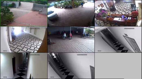 Lắp đặt camera quan sát cho khách sạn nhà nghỉ tại Tây Ninh