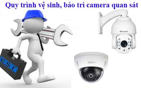 Sửa chữa Camera Tây Ninh Tại Nhà