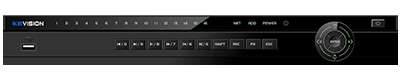 Đầu ghi hình Kbvision IP Kx-8216N2
