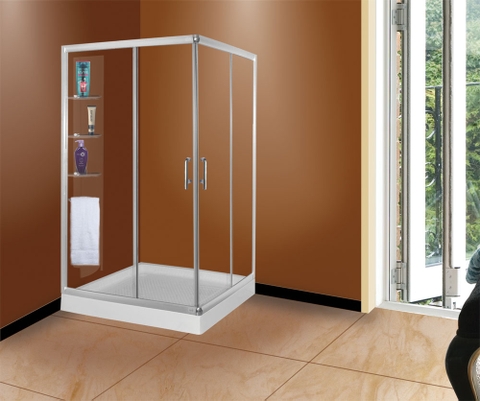 Phòng tắm kính MODEL SR-CN Euroca