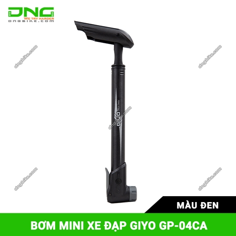 Mách các bạn nhiều hơn thế 82 bơm xe đạp điện mini giyo ấn tượng nhất 18 Bơm mini GIYO GM71