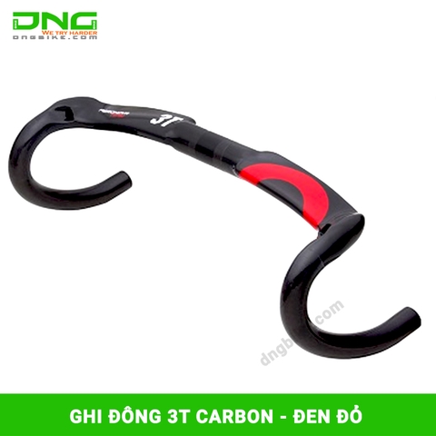 Ghi đông xe đạp đua CARBON 3T