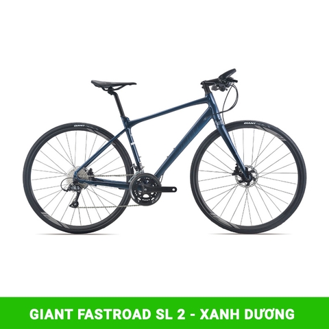 Xe p Giant Fastroad SL 2 2021 Gi m 500k khi mua Online DngBike