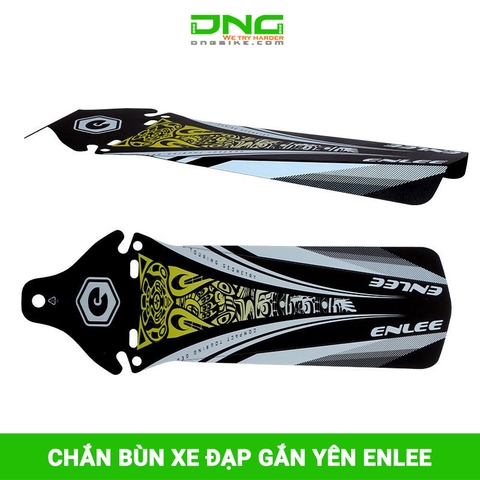 Chắn bùn xe đạp gắn yên ENLEE