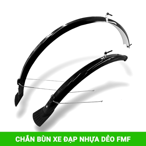 Chắn bùn xe đạp nhựa dẻo cao cấp FMF