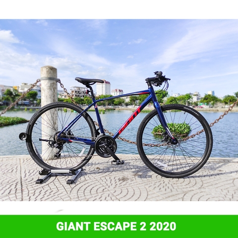 Xe đạp Touring GIANT ESCAPE 2 2020