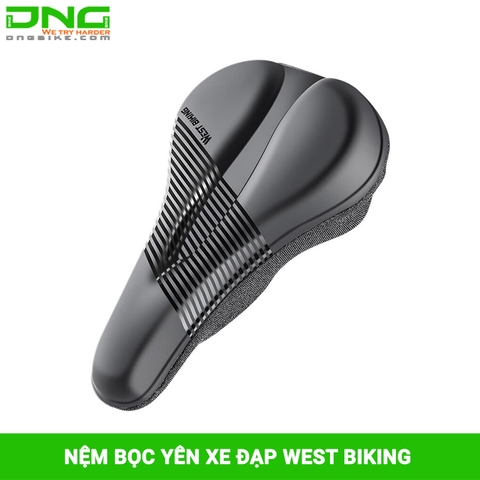 Nệm bọc yên xe đạp WEST BIKING