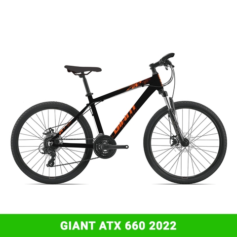 Xe đạp địa hình GIANT ATX 660