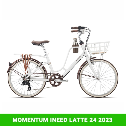 Xe đạp đường phố MOMENTUM INEED LATTE 24 2023