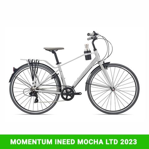 Xe đạp đường phố MOMENTUM INEED MOCHA LTD 2023