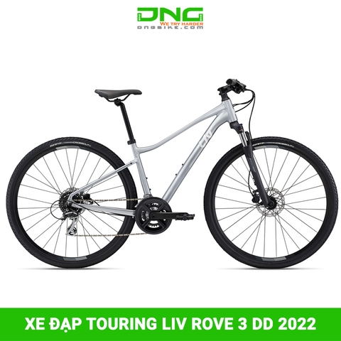 Xe p Touring LIV ROVE 3 DD 2022 DngBike
