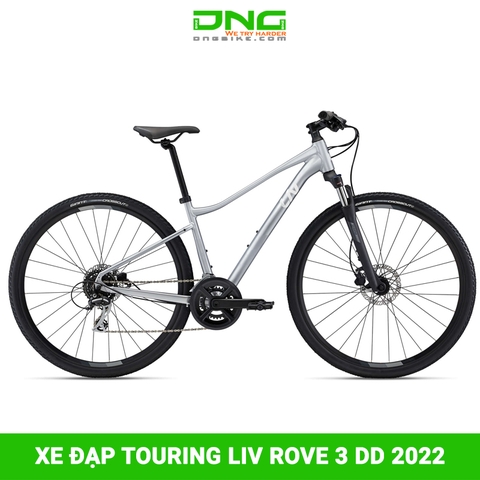 Xe đạp đường phố LIV ROVE 3 DD