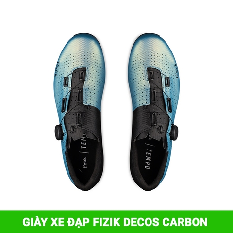 Giày xe đạp can Road FIZIK DECOS CARBON