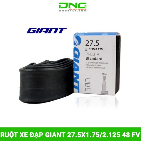 Ruột xe đạp Giant 27.5x1.75/2.125 48 FV