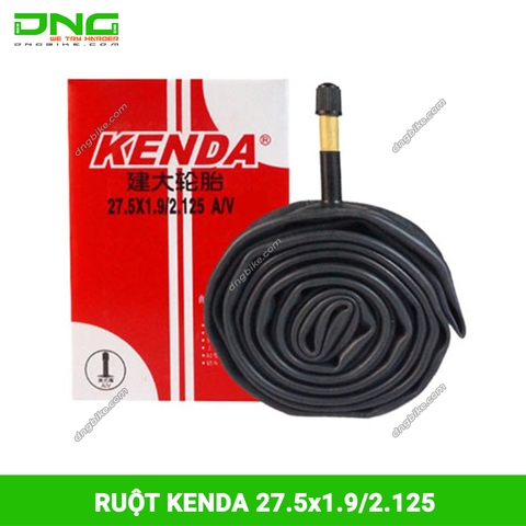 Ruột xe đạp KENDA 27.5x1.9/2.125