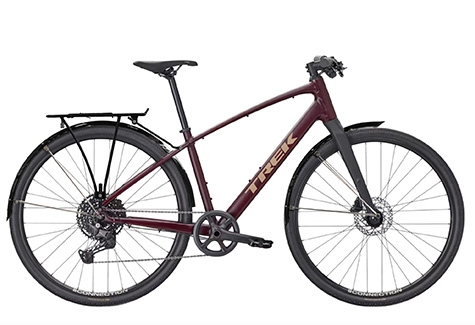Xe đạp đường phố TREK FX3 SPORT
