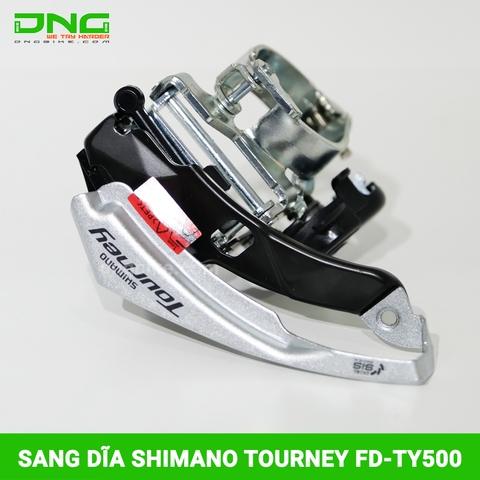 Cùi đề trước SHIMANO TOURNEY FD-TY500