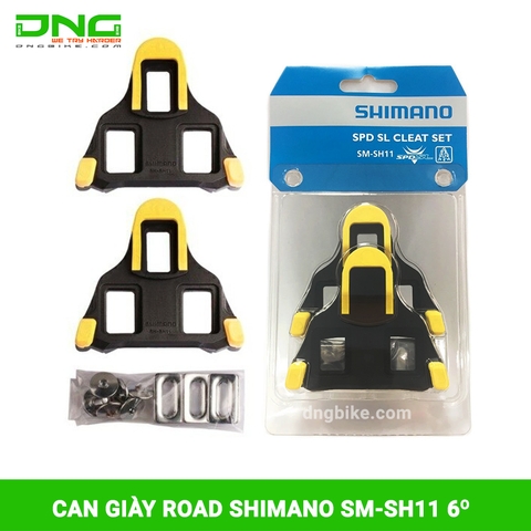 Can giày xe đạp Road SHIMANO SM-SH11 6 Độ