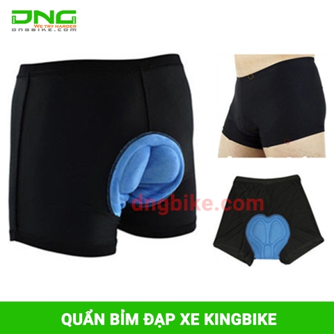 Quần lót xe đạp KINGBIKE