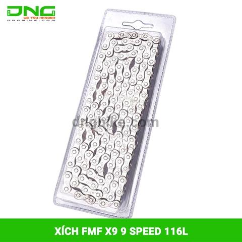 Xích xe đạp FMF X9 9S