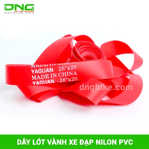 Dây lót vành xe đạp Nilon PVC