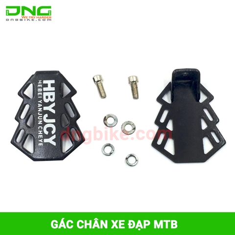 Gác chân xe đạp MTB