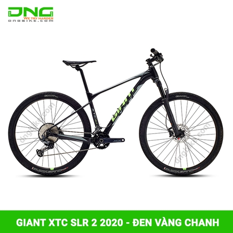 Xe đạp địa hình GIANT XTC SLR 2 2020