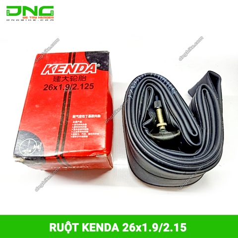 Ruột xe đạp KENDA 26x1.9/2.125