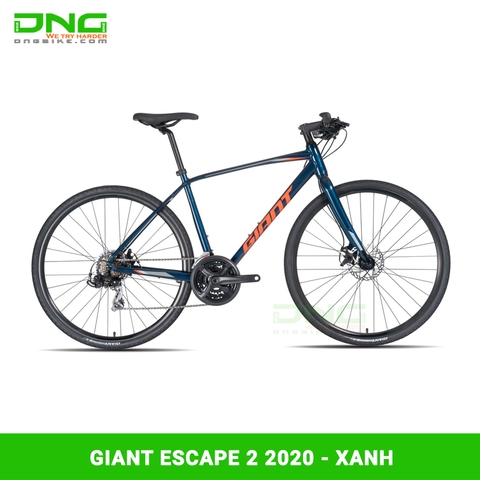 Xe đạp GIANT ESCAPE 2 2020 - Giảm 400k 