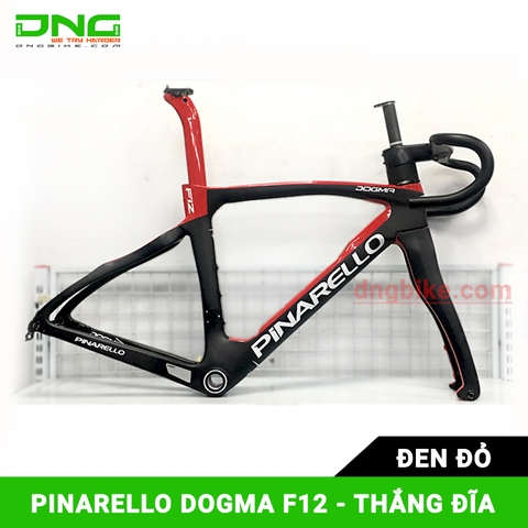 Khung sườn xe đạp đua PINARELLO DOGMA F12 DISC CARBON