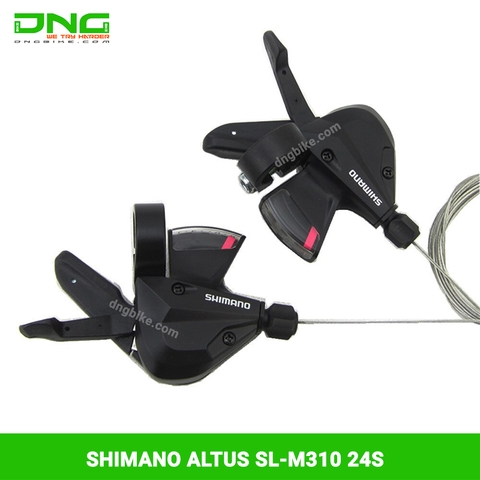 Tay đề xe đạp SHIMANO ALTUS SL-M310/M315 24S