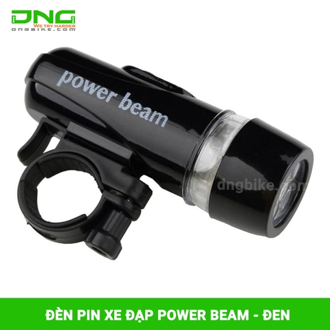 Đèn pin xe đạp POWER BEAM