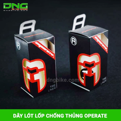 Dây lót lốp xe đạp chống thủng OPERATE