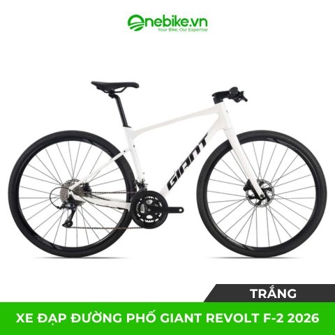 Xe đạp đường phố GIANT REVOLT F-2 2026