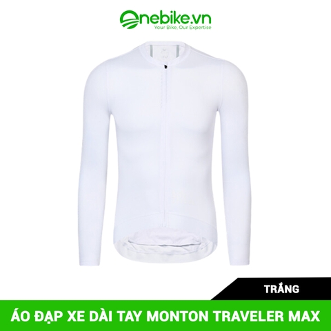 Áo đạp xe dài tay MONTON Traveler Max