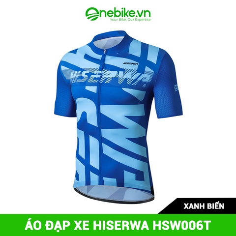 Áo đạp xe HISERWA HSW006T