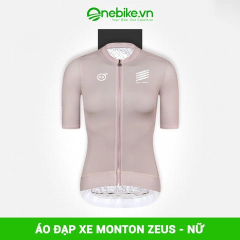 Áo đạp xe MONTON Zeus - Nữ