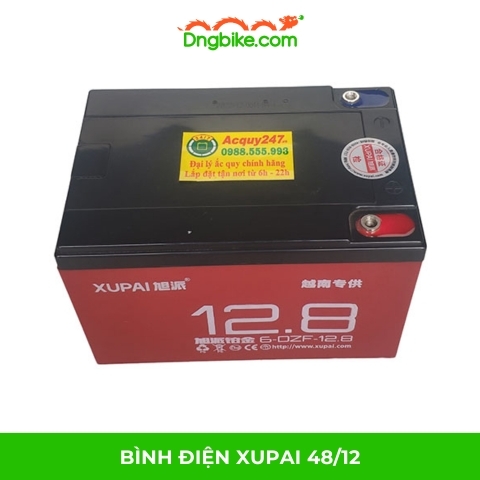 Bình điện XUPAI 48/12