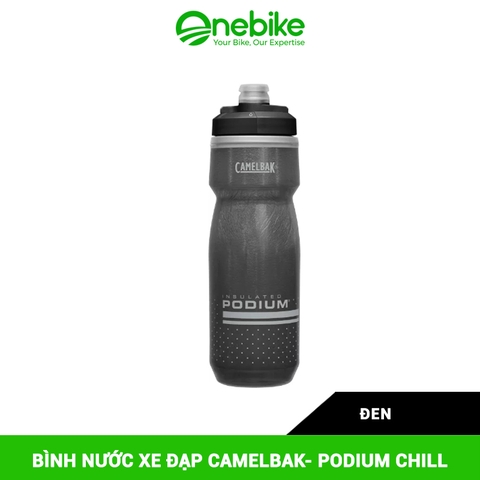 Bình nước xe đạp CAMELBAK- PODIUM CHILL