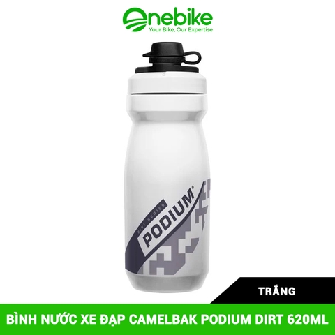 Bình nước xe đạp CAMELBAK-PODIUM DIRT