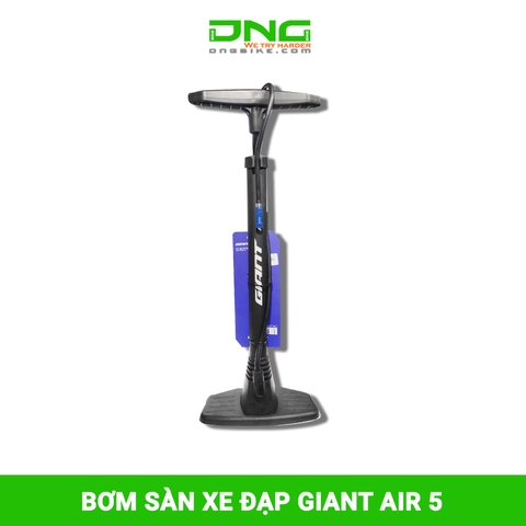 Bơm sàn xe đạp GIANT AIR 5