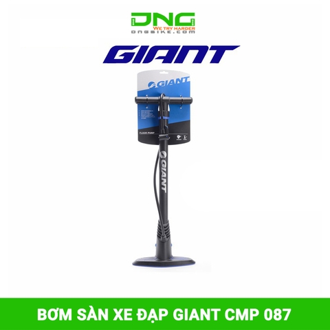 Bơm sàn xe đạp GIANT CMP 087-OD