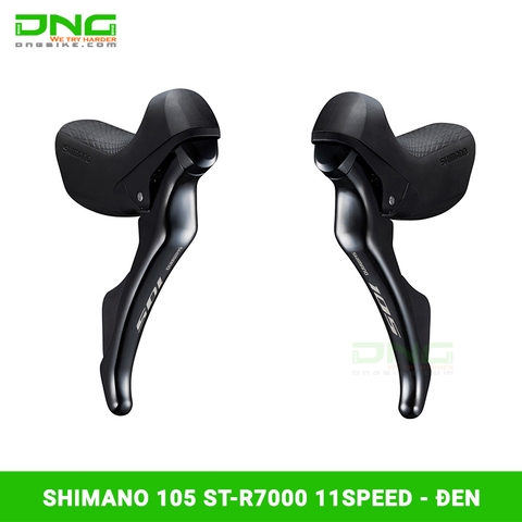 Tay đề lắc xe đạp SHIMANO 105 ST-R7000