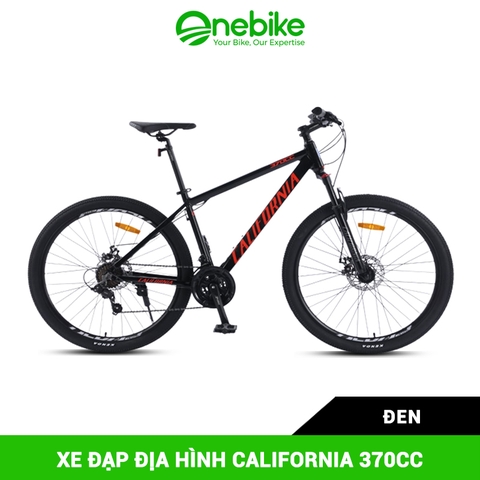 Xe đạp địa hình CALIFORNIA 370cc