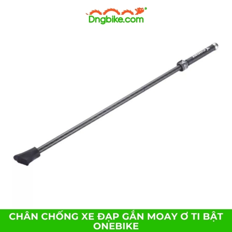 Chân chống xe đạp gắn moay ơ ti bật ONEBIKE