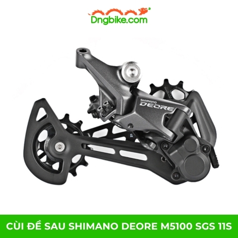 Cùi đề sau SHIMANO DEORE M5100 SGS 11s