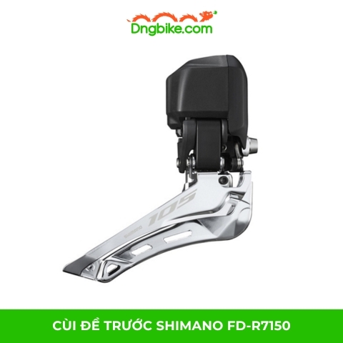 Cùi đề trước SHIMANO FD-R7150
