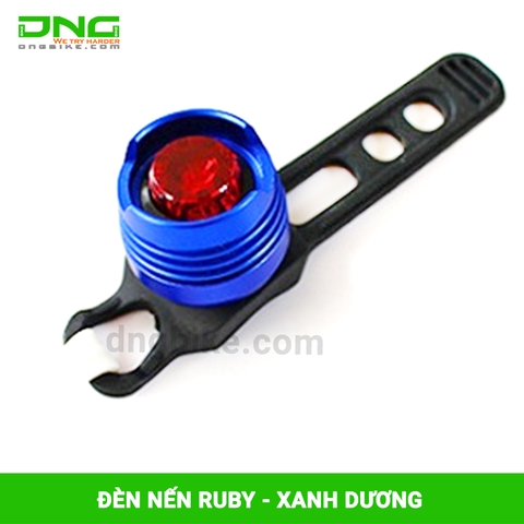 Đèn hậu xe đạp RUBY