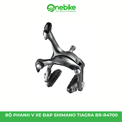 Bộ phanh V xe đạp SHIMANO Tiagra BR-R4700