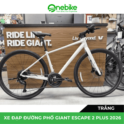 Xe đạp đường phố GIANT ESCAPE 1 PLUS 2026